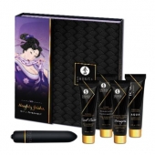 Подарочный набор NAUGHTY GEISHA - Shunga - купить с доставкой в Нижнем Тагиле