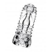 Прозрачный мастурбатор  Lingam Savitri - ToyFa - в Нижнем Тагиле купить с доставкой