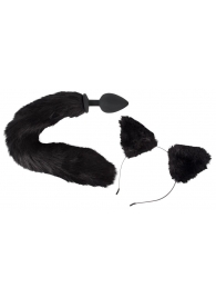 Игровой набор Pet Play Plug   Ears - Orion - купить с доставкой в Нижнем Тагиле