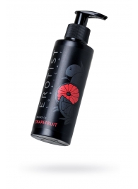 Массажное масло Erotist GRAPEFRUIT с ароматом грейпфрута - 150 мл. - Erotist Lubricants - купить с доставкой в Нижнем Тагиле