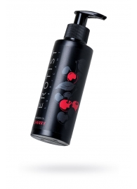 Массажное масло Erotist CHERRY с ароматом вишни - 150 мл. - Erotist Lubricants - купить с доставкой в Нижнем Тагиле