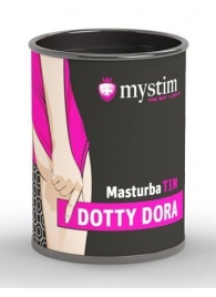 Компактный мастурбатор MasturbaTIN Dotty Dora - MyStim - в Нижнем Тагиле купить с доставкой