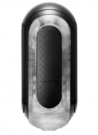 Черный мастурбатор Flip Zero - Tenga - в Нижнем Тагиле купить с доставкой