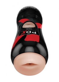Мастурбатор-ротик Vibrating Oral Stroker - Pipedream - в Нижнем Тагиле купить с доставкой