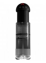 Вакуумная вибропомпа Extender Pro Vibrating Pump - Pipedream - в Нижнем Тагиле купить с доставкой