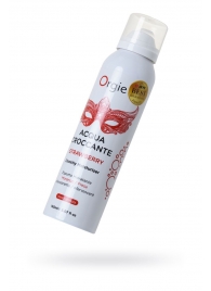 Шипучая увлажняющая пена для чувственного массажа Orgie Acqua Croccante - 150 мл. - ORGIE - купить с доставкой в Нижнем Тагиле