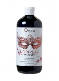 Энергетический гель для эротического массажа Orgie Energizing Nuru Massage - 500 мл. - ORGIE - купить с доставкой в Нижнем Тагиле