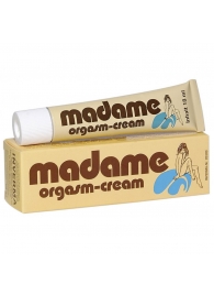 Возбуждающий крем для женщин Madame Orgasm - 18 мл. - Inverma - купить с доставкой в Нижнем Тагиле