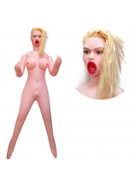 Секс-кукла с вибрацией Валерия - Erowoman-Eroman - в Нижнем Тагиле купить с доставкой