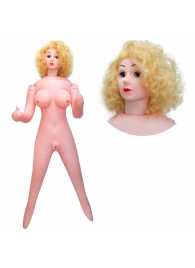 Секс-кукла с вибрацией Вероника - Erowoman-Eroman - в Нижнем Тагиле купить с доставкой