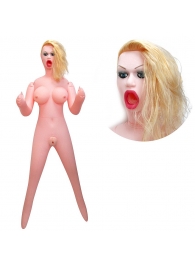 Секс-кукла с вибрацией Диана - Erowoman-Eroman - в Нижнем Тагиле купить с доставкой
