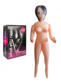 Секс-кукла Каролина - Erowoman-Eroman - в Нижнем Тагиле купить с доставкой