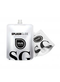 Анальный лубрикант на водной основе Splashglide Anal Anesthetic - 100 мл. - Splashglide - купить с доставкой в Нижнем Тагиле