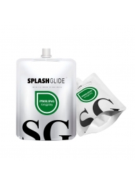 Пролонгирующий лубрикант на водной основе Splashglide Long Play Prolong - 100 мл. - Splashglide - купить с доставкой в Нижнем Тагиле