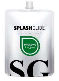 Пролонгирующий лубрикант на водной основе Splashglide Long Play Prolong - 100 мл. - Splashglide - купить с доставкой в Нижнем Тагиле