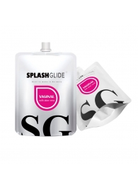 Ухаживающий лубрикант на водной основе Splashglide Vaginal With Aloe Vera - 100 мл. - Splashglide - купить с доставкой в Нижнем Тагиле