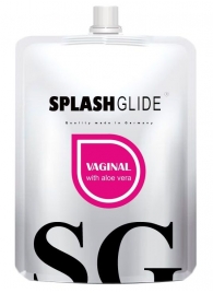 Ухаживающий лубрикант на водной основе Splashglide Vaginal With Aloe Vera - 100 мл. - Splashglide - купить с доставкой в Нижнем Тагиле
