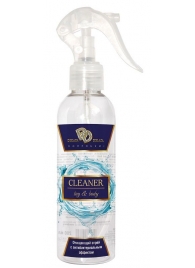 Очищающий спрей CLEANER toy and body - 200 мл. - БиоМед - купить с доставкой в Нижнем Тагиле