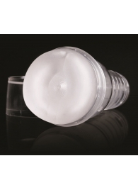 Прозрачный мастурбатор-анус Fleshlight - Ice Butt Crystal - Fleshlight - в Нижнем Тагиле купить с доставкой