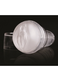 Прозрачный мастурбатор-вагина Fleshlight - Ice Lady Crystal - Fleshlight - в Нижнем Тагиле купить с доставкой