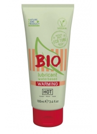 Разогревающий интимный гель BIO Warming - 100 мл. - HOT - купить с доставкой в Нижнем Тагиле