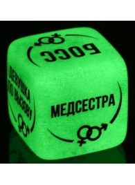 Неоновый кубик  Ролевые игры - Сима-Ленд - купить с доставкой в Нижнем Тагиле