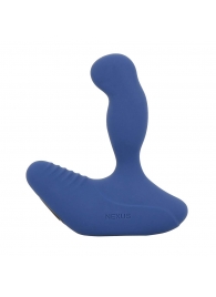 Синий вибромассажер простаты NEXUS REVO 2.0 с вращающейся головкой - Nexus Range - в Нижнем Тагиле купить с доставкой