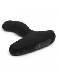 Чёрный массажер простаты NEXUS REVO INTENSE 2.0 с вращающейся головкой - Nexus Range - в Нижнем Тагиле купить с доставкой