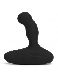 Чёрный массажер простаты NEXUS REVO INTENSE 2.0 с вращающейся головкой - Nexus Range - в Нижнем Тагиле купить с доставкой