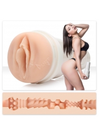 Мастурбатор-вагина Fleshlight Girls - Abella Danger Danger - Fleshlight - в Нижнем Тагиле купить с доставкой