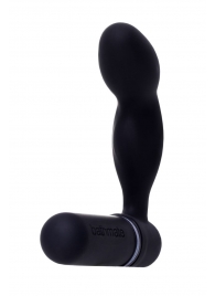 Стимулятор простаты Prostate Vibe - 10,5 см. - Bathmate - в Нижнем Тагиле купить с доставкой