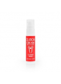 Возбуждающий крем для женщин Clitos Cream - 25 гр. - Биоритм - купить с доставкой в Нижнем Тагиле