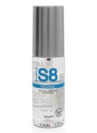 Универсальный лубрикант на водной осноdе S8 Original Lube - 50 мл. - Stimul8 - купить с доставкой в Нижнем Тагиле