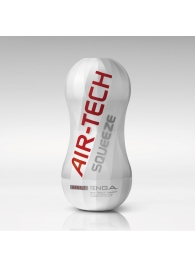 Мастурбатор AIR-TECH Squeeze Gentle - Tenga - в Нижнем Тагиле купить с доставкой