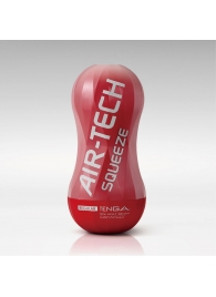 Мастурбатор AIR-TECH Squeeze Regular - Tenga - в Нижнем Тагиле купить с доставкой