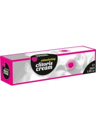 Возбуждающий крем для женщин Stimulating Clitoris Creme - 30 мл. - Ero - купить с доставкой в Нижнем Тагиле