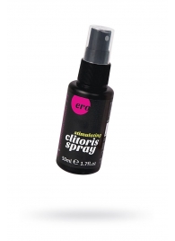 Возбуждающий спрей для женщин Stimulating Clitoris Spray - 50 мл. - Ero - купить с доставкой в Нижнем Тагиле