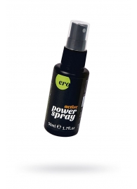 Стимулирующий спрей для мужчин Active Power Spray - 50 мл. - Ero - купить с доставкой в Нижнем Тагиле