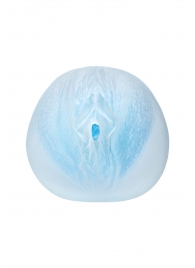 Прозрачный реалистичный мастурбатор Juicy Pussy Subtle Crystal - ToyFa - в Нижнем Тагиле купить с доставкой