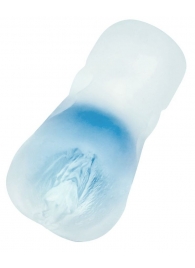 Прозрачный реалистичный мастурбатор Juicy Pussy Subtle Crystal - ToyFa - в Нижнем Тагиле купить с доставкой