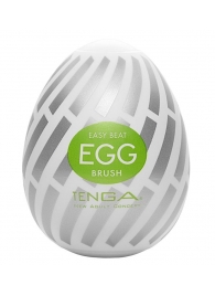 Мастурбатор-яйцо EGG Brush - Tenga - в Нижнем Тагиле купить с доставкой