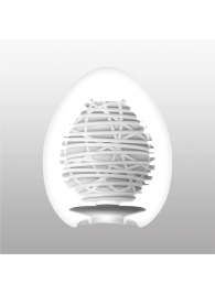 Мастурбатор-яйцо EGG Silky II - Tenga - в Нижнем Тагиле купить с доставкой