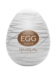 Мастурбатор-яйцо EGG Silky II - Tenga - в Нижнем Тагиле купить с доставкой
