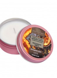 Массажная свеча  Янтарное утро - БиоМед - купить с доставкой в Нижнем Тагиле