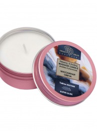 Массажная свеча  Тайна востока - БиоМед - купить с доставкой в Нижнем Тагиле