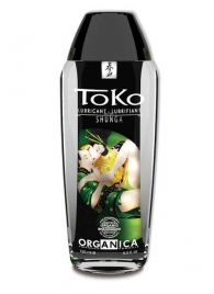 Лубрикант на водной основе Toko Organica - 165 мл. - Shunga - купить с доставкой в Нижнем Тагиле