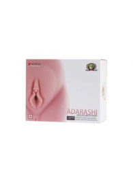 Мастурбатор-вагина Adarashi 3 без вибрации - KOKOS - в Нижнем Тагиле купить с доставкой