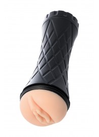 Телесный мастурбатор-вагина A-Toys в колбе - A-toys - в Нижнем Тагиле купить с доставкой