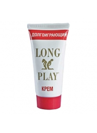 Крем-пролонгатор Long Play - 15 мл. - Биоритм - купить с доставкой в Нижнем Тагиле