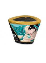 Массажная свеча Island Blossoms - 170 мл. - Shunga - купить с доставкой в Нижнем Тагиле